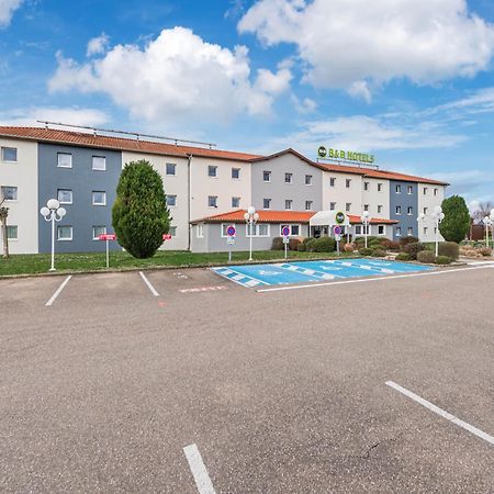 B&B Hotel Mulhouse Kingersheim エクステリア 写真