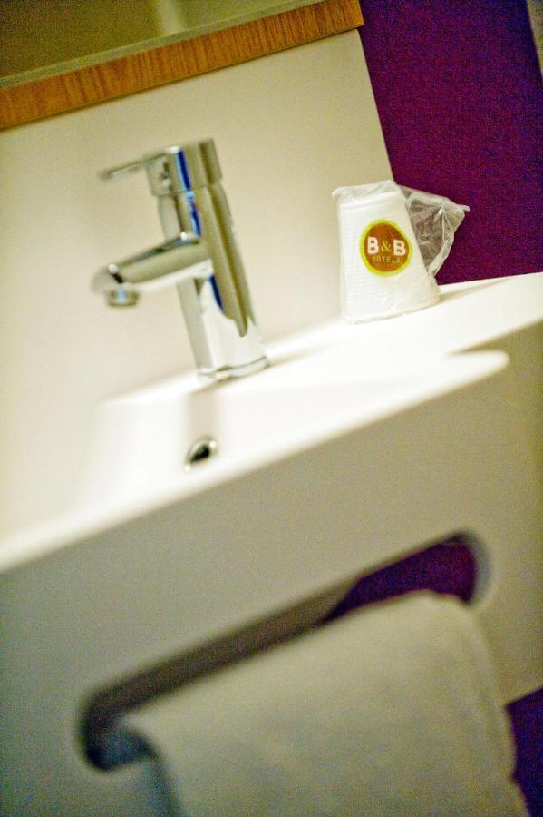 B&B Hotel Mulhouse Kingersheim エクステリア 写真
