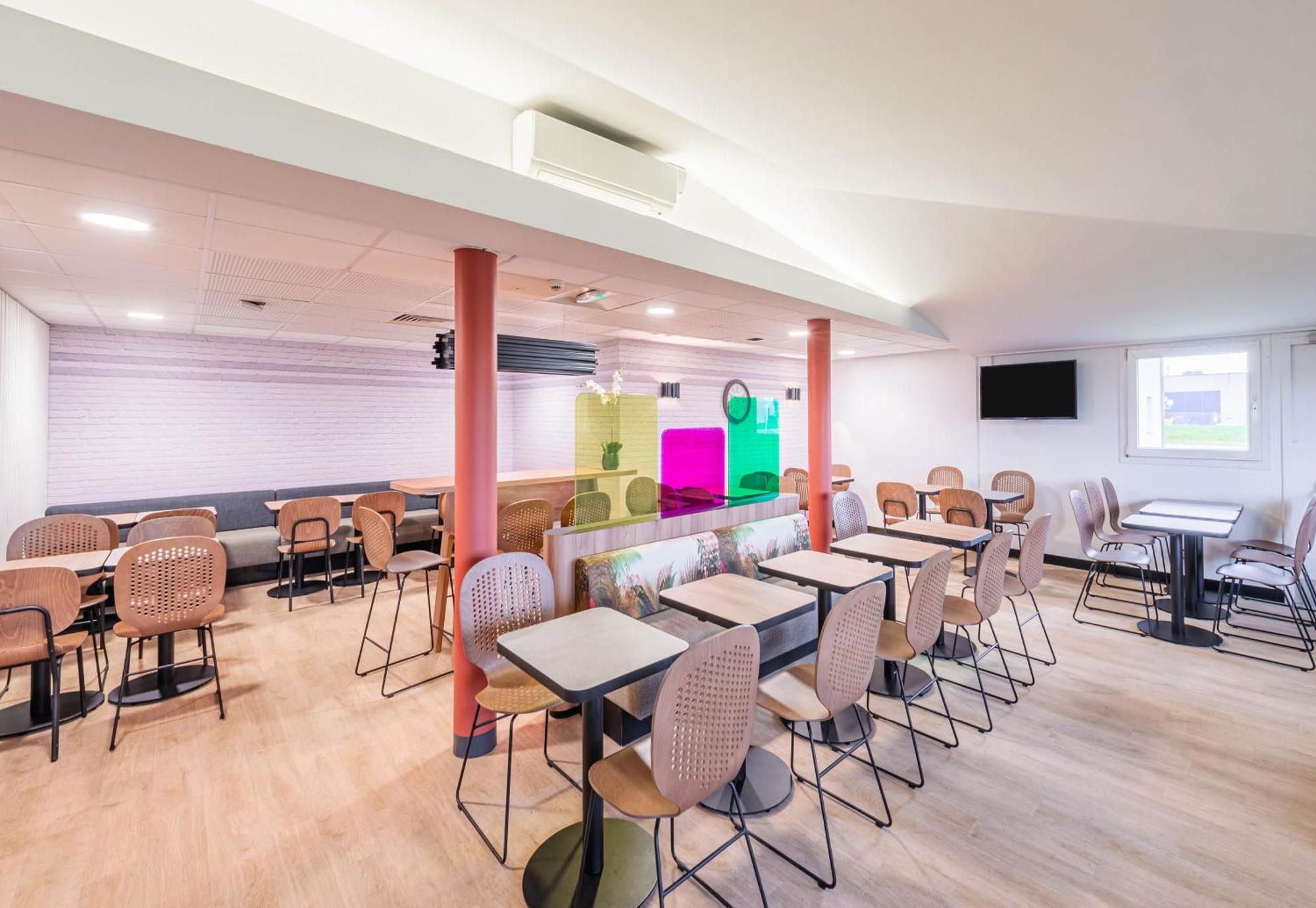 B&B Hotel Mulhouse Kingersheim エクステリア 写真