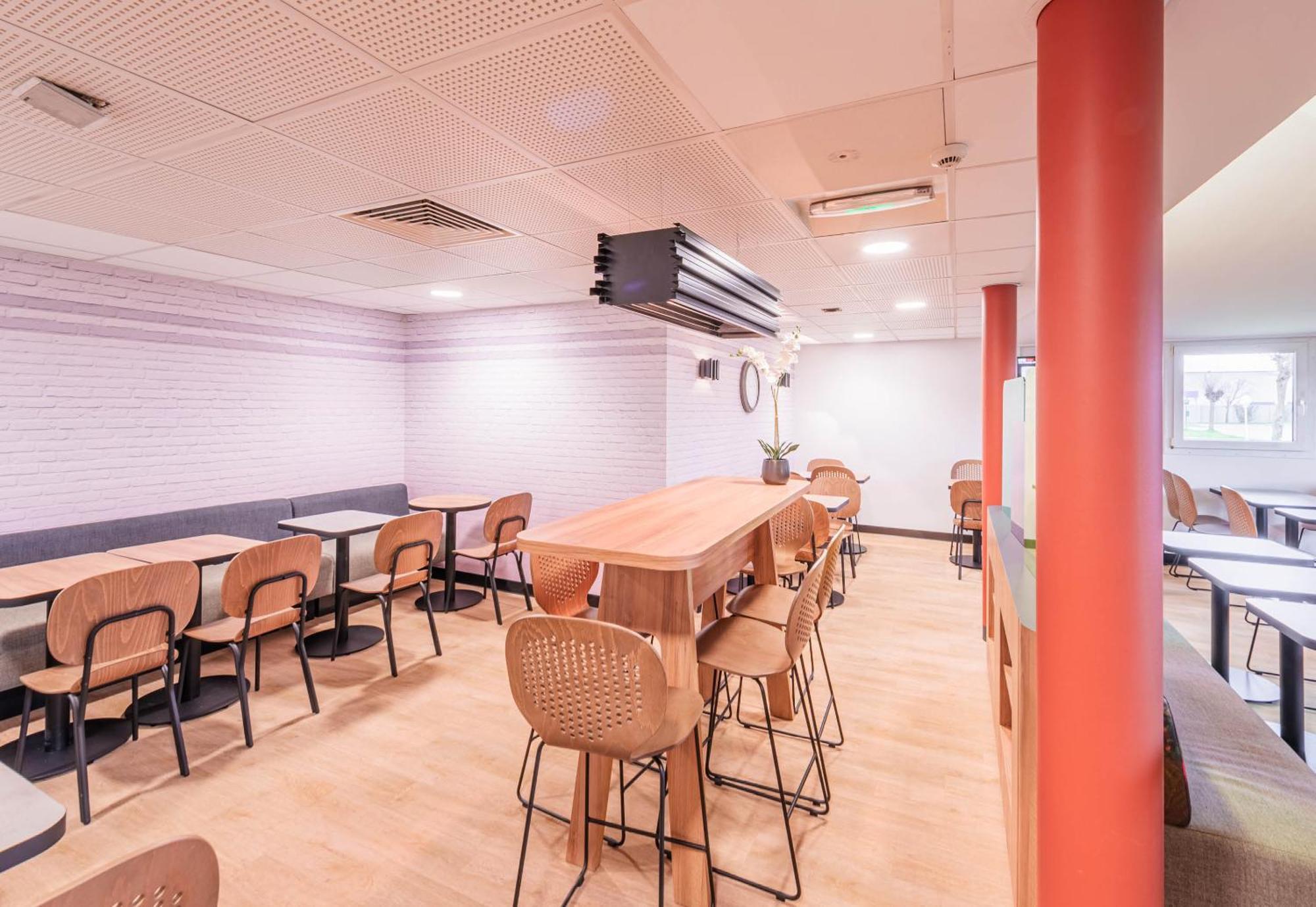 B&B Hotel Mulhouse Kingersheim エクステリア 写真