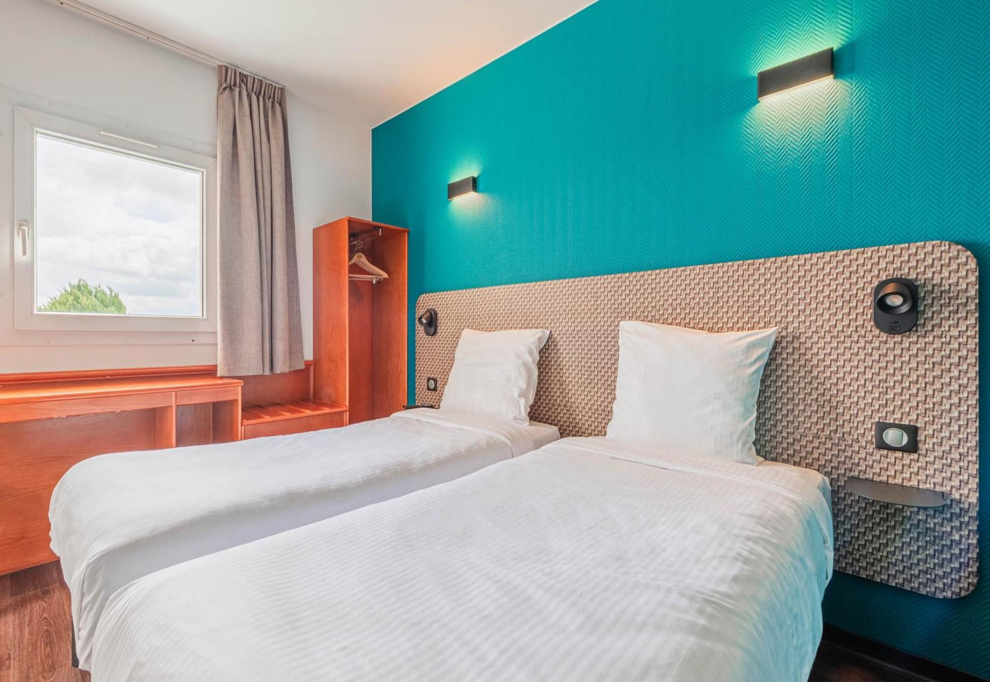 B&B Hotel Mulhouse Kingersheim エクステリア 写真