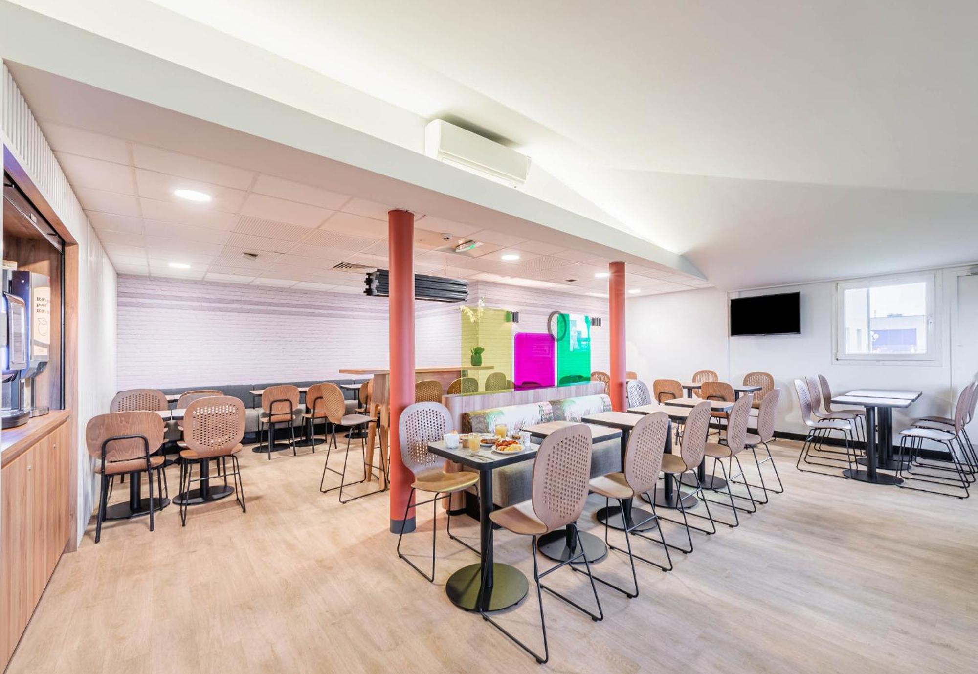 B&B Hotel Mulhouse Kingersheim エクステリア 写真