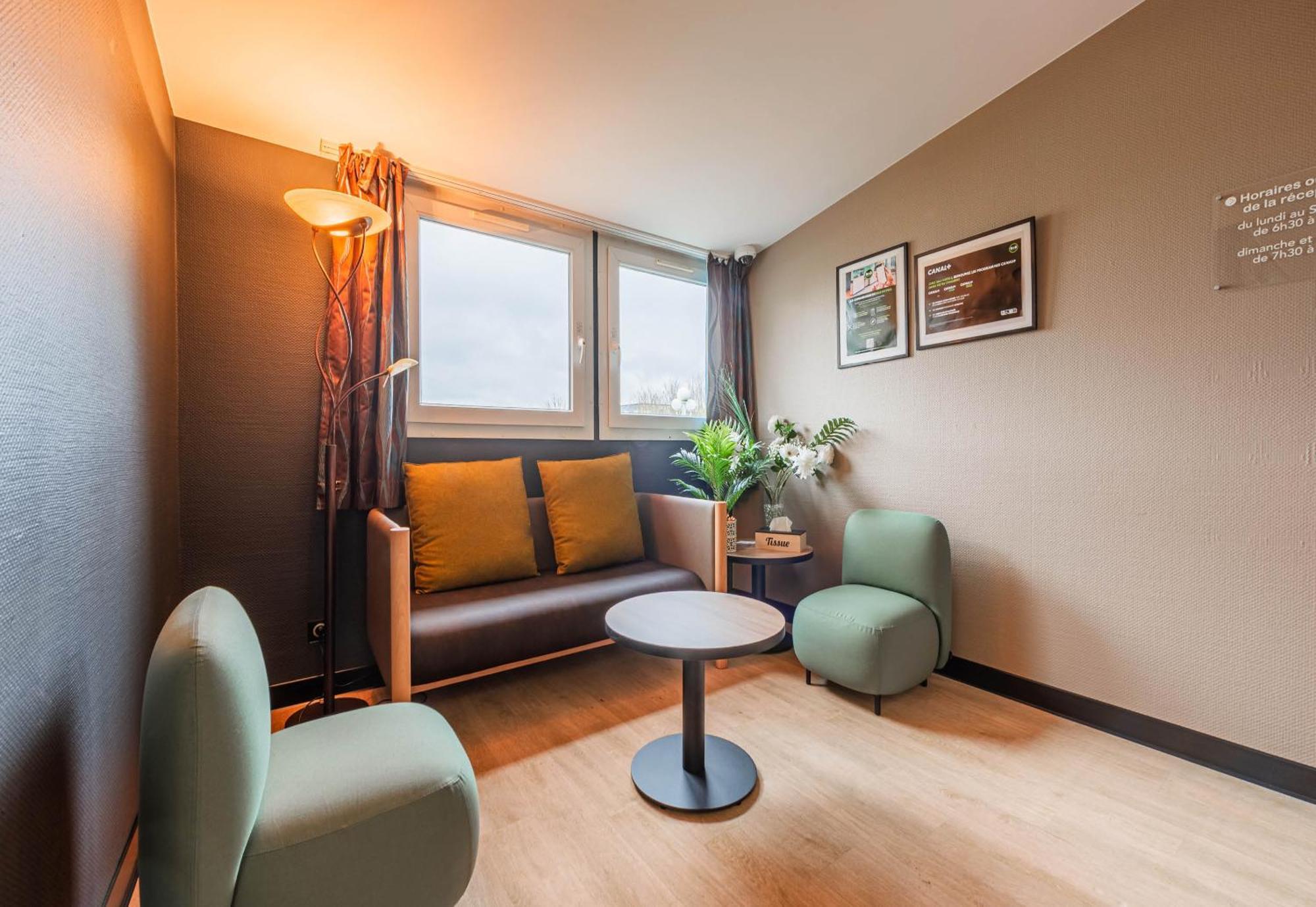 B&B Hotel Mulhouse Kingersheim エクステリア 写真