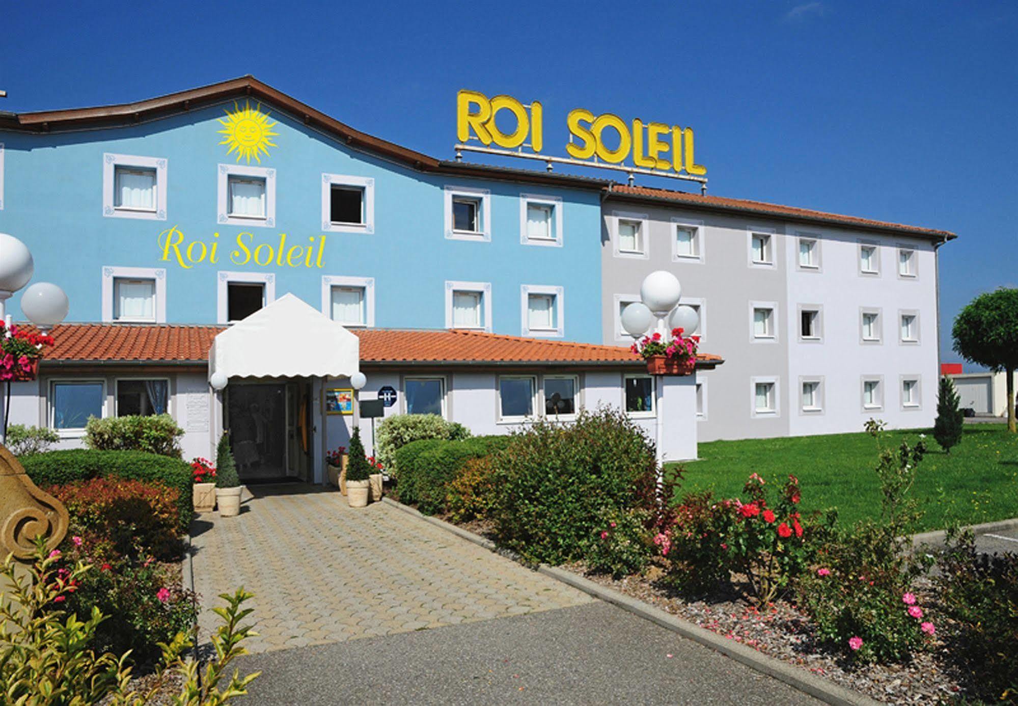 B&B Hotel Mulhouse Kingersheim エクステリア 写真