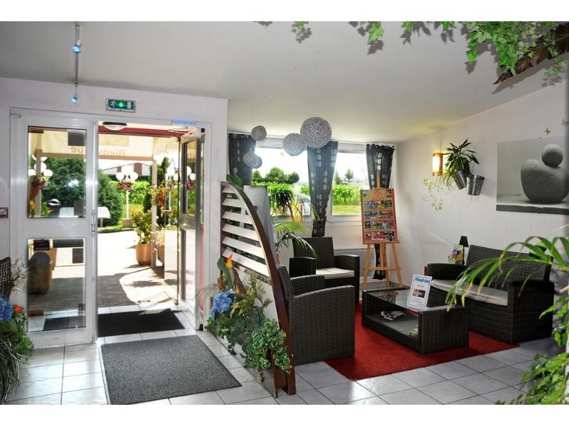 B&B Hotel Mulhouse Kingersheim エクステリア 写真