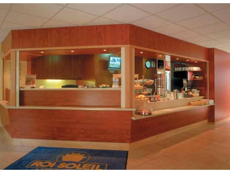 B&B Hotel Mulhouse Kingersheim エクステリア 写真